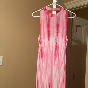 High low dress